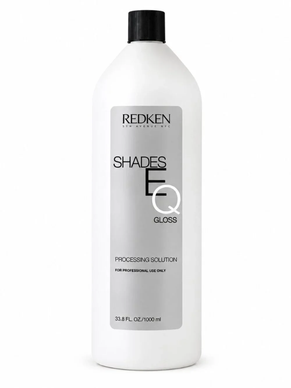 Redken Shades EQ Processing Solution Developer 33.8 oz | 1 Liter Professional